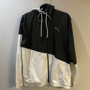 PUMA mens A.C.E windbreaker